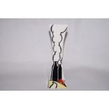 Lorna Bailey Burslem prototype vase