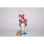 Lorna Bailey Ballerina figure limited edition 24/1