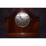 Victorian, Russells Ltd mahogany cased, striking m