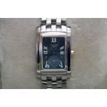 Longines "Tank" style Wristwatch case No- L5 655 4