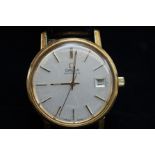 1974 Omega automatic Wristwatch with date app at 3