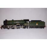 0 Gauge LNER Royal Sovereign No.61671 Bassett-Lowk