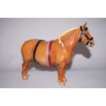 Beswick Suffolk Punch Champion Hasse Dainty (Resto