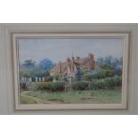 T.N.Tyndale early 20th century signed watercolour