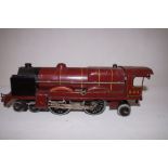 Royal Scot Hornby Clockwork Locomotive No.6100