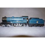 Bassett Lowke Clockwork Prince Charles Locomotive