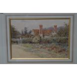 T.N.Tyndale early 20th century signed watercolour