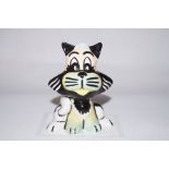 Lorna Bailey Mini cat Jane limited edition 40/40