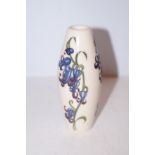 Moorcroft 5inch Bluebell Harmony Vase