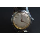 Gents Lanco Vintage 23 Jewel Wristwatch