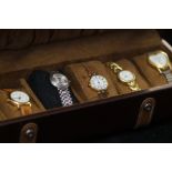 6 Ladies Wristwatches