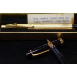 2 Vintage Pens (1 with 14ct Gold Nib)