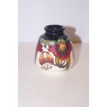 Moorcroft 3inch Anna Lily Vase