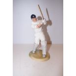 Royal Doulton Geoffrey Boycott Figure L/E HN 3890