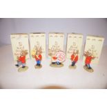 Royal Doulton Bunnykins Band