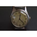 Gents Elrex Vintage WW1 Wristwatch