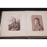 Victorian Photograph Album