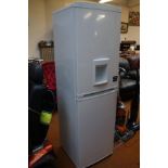 BEKO Fridge Freezer with Water Dispenser