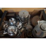 Box of Metalware