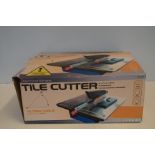 Diamond Wheel Tile Cutter