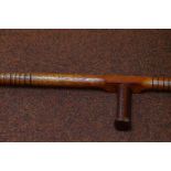 Hardwood Nightstick