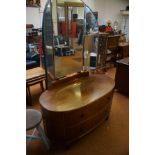 Stylish Art Deco Dressing table