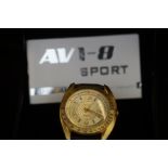 Gents AVI-8 Sport Automatic Wristwatch as New