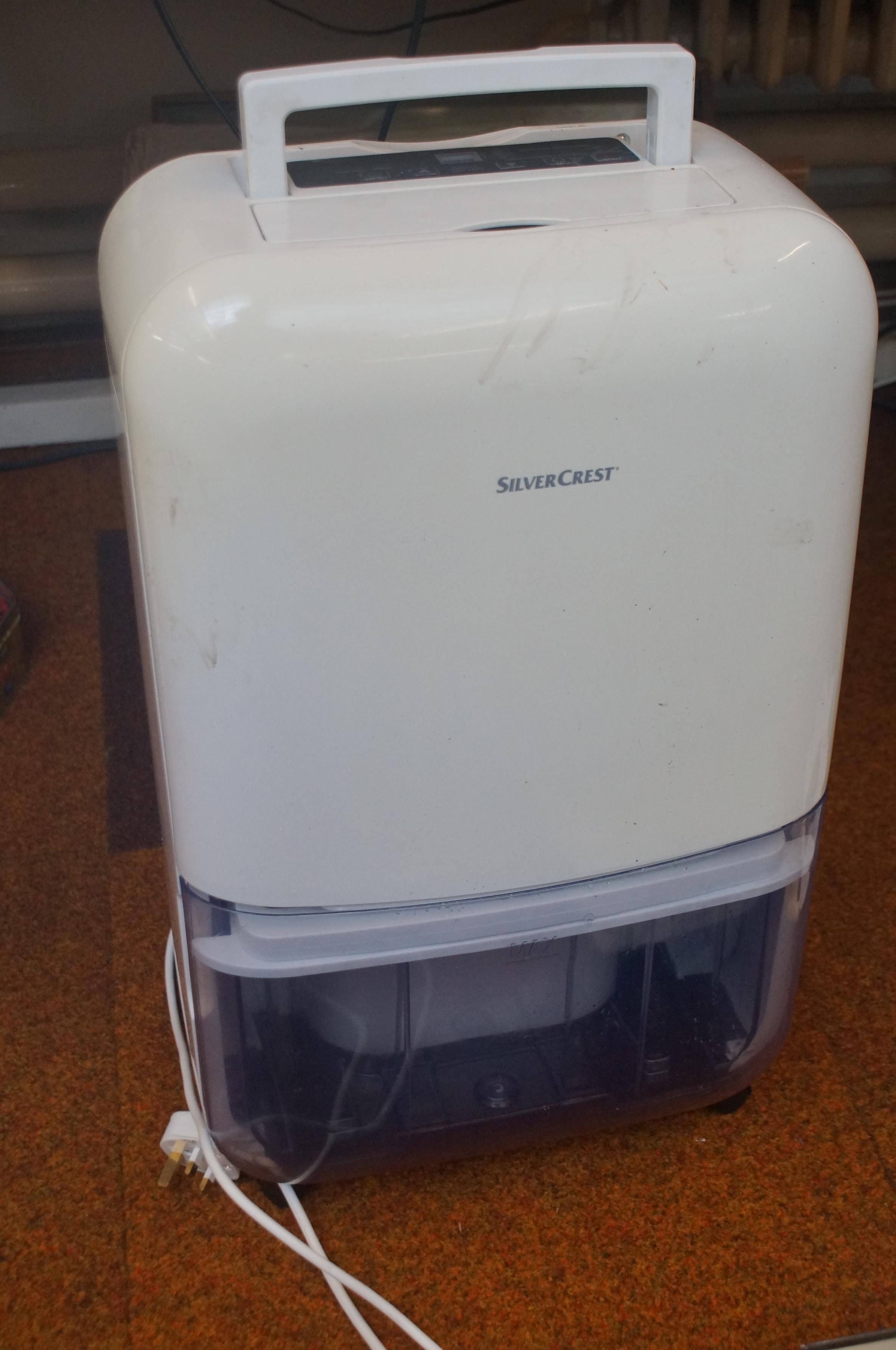 Silver Crest Dehumidifier