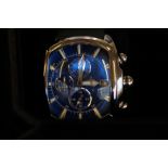 Gents Reef Tiger chronograph Aurora wristwatch (as