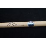 Lars Ulrich - Metallica Signed Drum Stick from Inp