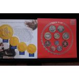 British Coin Collection 2004