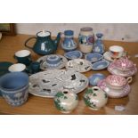 Collection of Ceramics to include Shelly and Honit