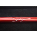 Relay Baton signed by Bruce Jenner (Caitlyn Jenner