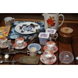 Good Collection of Ceramics, Soap Stone and Others