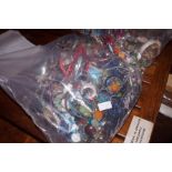 Very Large bag of Costume Jewellery