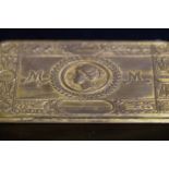 WW1 1914 Queen Mary Christmas 1914 Tin