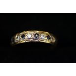 9ct gold ring