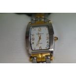 Krug-Baumen Gents Wrist Watch Boxed (Currently Tic