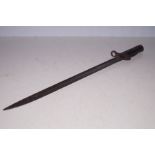 1917 WW1 Bayonet