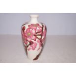 Moorcroft confetti vase