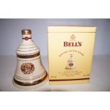 Unopened bottle of Bells Whisky - 70cl