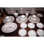 Royal Doulton Dinner Service - Canton Pattern