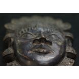 Early Bronze Facemask - 26cm