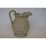 Early Victorian Water Jug called 'Gypsy' (Chip to