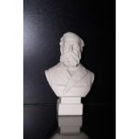 Parian ware A Robinson & Leadbeater bust