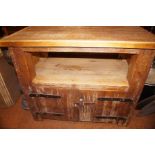 Rustic Cabinet