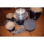 Full Remo Drumkit