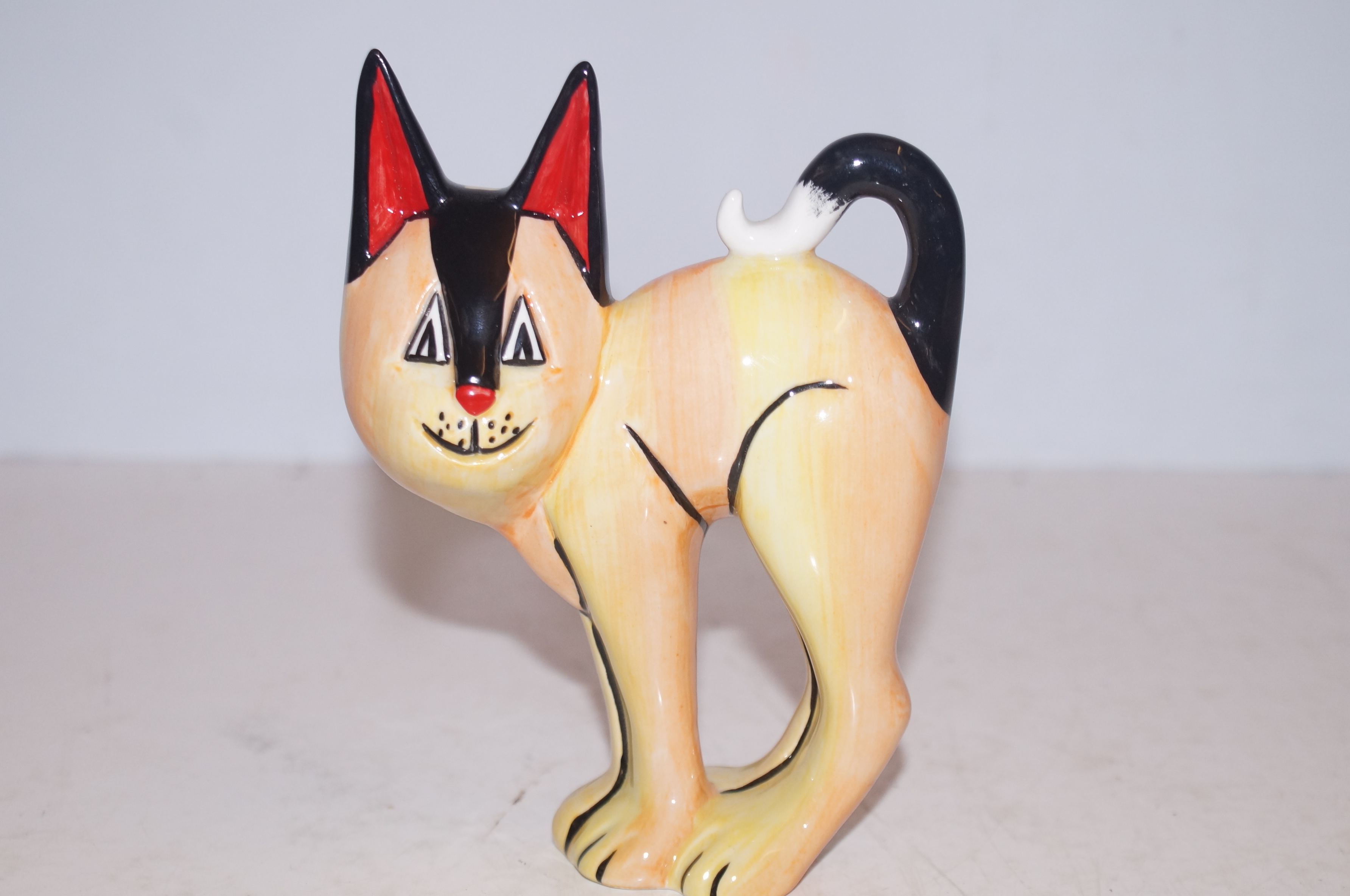 Lorna Bailey Cat Limited Edition 4/4