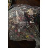 Very Large Bag of Costume Jewellery