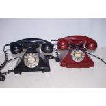 2 Reproduction Telephones
